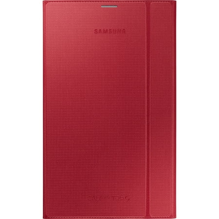 Tab S 8.4 Book Cover - Glam Red