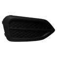 thumbnail image 2 of Front Driver Side Bumper Grille Insert For Honda Civic 2014-2015 HO1038122, 2 of 2