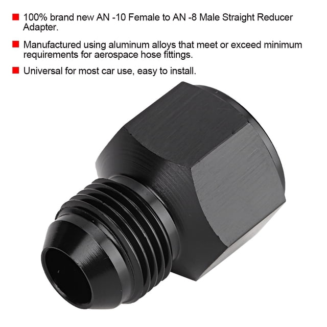 Adaptador Reductor, Buena Apariencia, Superior Para El Hogar
