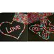 thumbnail image 3 of 6 Piezas Etiqueta Engomada de Diamante Rhinestone Multicolor Auto Adhesivo Joya Diy Sunnimix Pegatinas de diamantes de cristal, 3 of 8