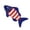 B, variant on Moocorvic 4th of July Decorations Fish Windsock,Patriotic Wind Sock Outdoor Hanging Decoration for Garden Yard Balcony Boat Deck Dock Patio Decor,39.37 Inch