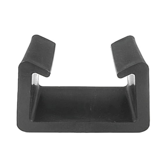 Garden Furniture Connectors Polyrattan Clips Set Outdoor Couch Patio Rattan Retaining Clamps Fixing Clips for Secure Durable Assembly