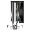 thumbnail image 3 of Thermalright Assassin X 120 Refined Digital ARGB BLACK Display Screen Four Heat Pipe Air-Cooled Radiator, 3 of 4