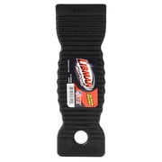 Libman High Power Scrub Brush 7.5-inch Long Red Fibers and Black Handle