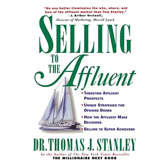 Pre-Owned Selling to the Affluent (Paperback) 0070610495 9780070610491