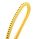 thumbnail image 4 of Cable DYNWAVEMX 100pcs Soft PVC 36.5cm Número 8 Marcadores de Cable, 4 of 7