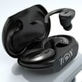 AROKOKO Bluetooth Headset Bluetooth 5.3 Headphones Dual Microphone