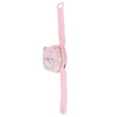 thumbnail image 4 of Watch Fan, Adjustable Three Levels Charging Fan USB Charging Automatic Size Adjustment Cartoon  For Outdoor For Kids For School Pink Pig, 4 of 8