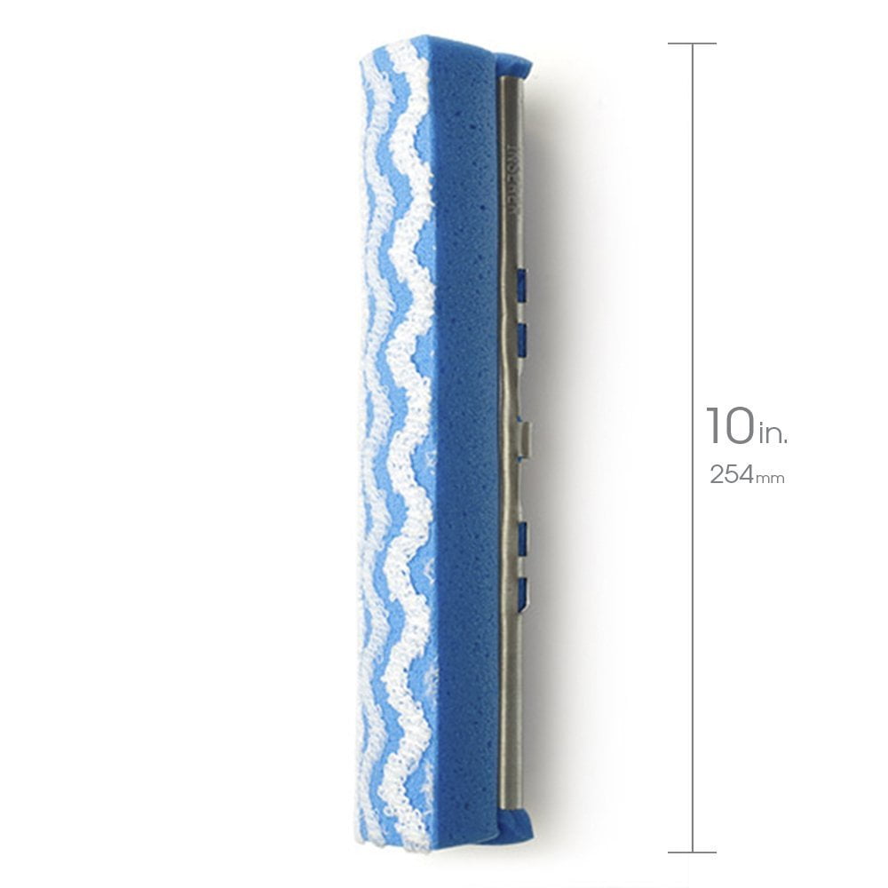 O-Cedar Power Scrub Microfiber Roller Mop Head Replacement