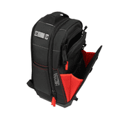 Hyper Tough Hyper Stack Tool Backpack – Durable, Stackable Tool Organizer with Multiple Pockets