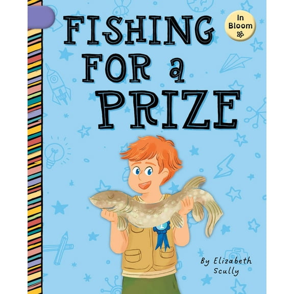 In Bloom Fishing for a Prize, (Paperback)