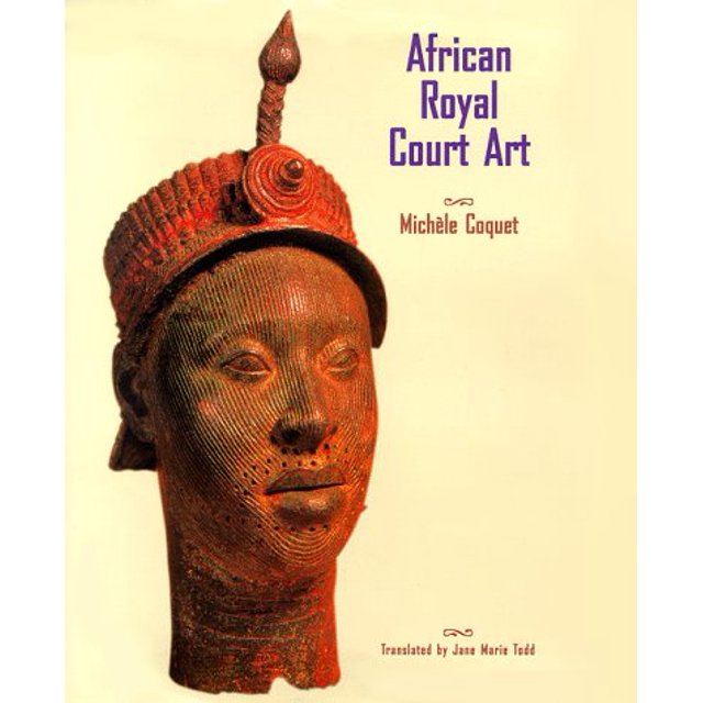 Art de Cour Royale Africaine