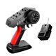 thumbnail image 5 of Controlador RC Transmisor Sistema de radio Transmisor Receptor Distancia de control remoto universal 200M 6 canales para suministros de orugas RC, 5 of 9