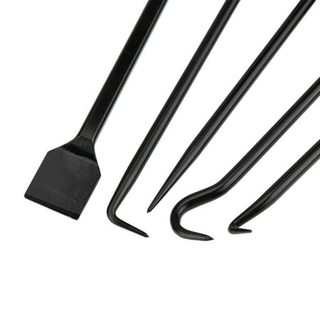 

LHCER Scraper Pick Hook Aluminum Alloy Gasket Scraping For Pin Clip Springs Hose Removal