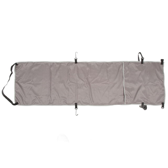 Reposapiés Funda para asientos de hamaca para aviones NikouMX 141 x 41 cm
