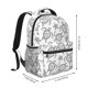 thumbnail image 2 of Easygdp Sea Turtle Mochila Ergonómica Versátil para Laptop - Múltiples Bolsillos, Correas Ajustables, Unisex para Escuela, Viajes y Actividades al Aire Libre-One Size, 2 of 5
