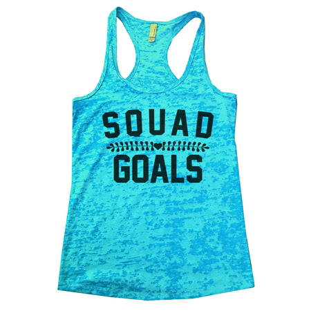 Women’s Burnout “Squad Goals