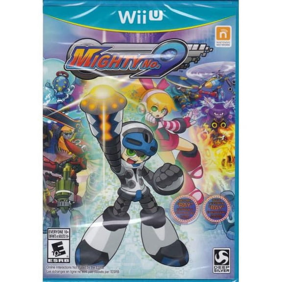 Mighty No. 9 - Wii U