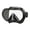 Black/Black, variant on Tusa Ino Scuba Diving Mask