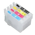 thumbnail image 1 of Printer Ink Cartridge PP BK C M Y 4 Colors Printing Accessory Part for Photo Paper Document, 1 of 7