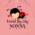 thumbnail image 4 of Inktastic Loved by My Nonna Grandchild Boys or Girls Baby Bodysuit, 4 of 5