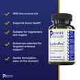 thumbnail image 3 of Premier Research Labs ErythroPro with Live-Source Iron - Features Pumpkin Seed, Organic Oat, Beet, Chlorella, Rice Bran, Tomato & Bilberry - Blood Support Formula - 60 Plant-Sourced Capsules, 3 of 6