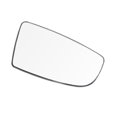 thumbnail image 1 of Car Front Right Heated Side Door Wing Rear Mirror Lens Glass For Transit Mk8 2014-2020 150 250 Bk31, 1 of 5