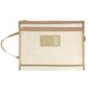 thumbnail image 1 of Bolsa grande de malla con cremallera para documentos, resistente al agua, carpetas de archivos con cremallera, A4, A5, A6, suministros de oficina escolar, estuche para lápices, bolsas de almacenamien, 1 of 5