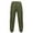 Green, variant on Womens and Mens Winter Warm Packable Down Pants Compressor Snow Trousers Ski Puffer Pant