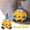 B, variante sur Beetlejuice Peluche Beetlejuice Petite Peluche Ver de Sable Poupée Jouet Cadeau Style Dessin Animé Poupée Chiffon pour Enfants Poupée 1 Pce