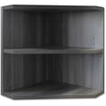 thumbnail image 1 of Support d'Angle pour Hutch 20 x 15 x 15 Po - Acier Gris, 1 of 1