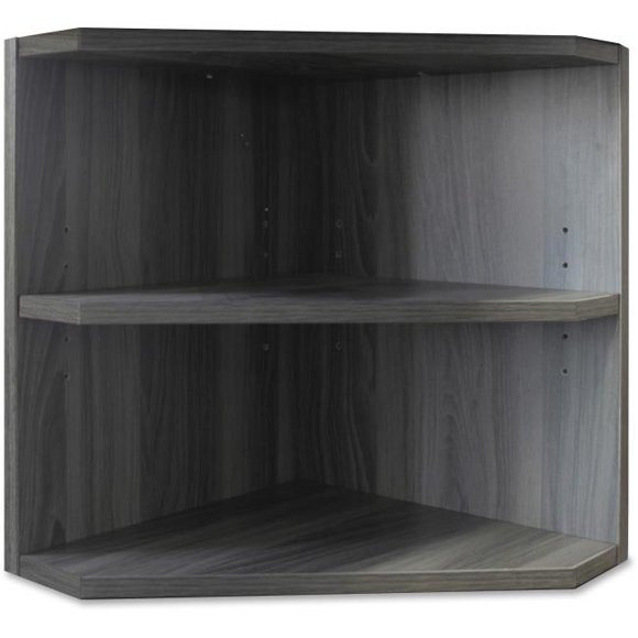 Support d'Angle pour Hutch 20 x 15 x 15 Po - Acier Gris