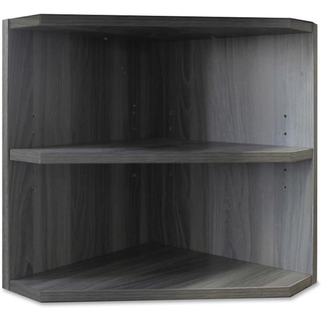 Support d'Angle pour Hutch 20 x 15 x 15 Po - Acier Gris