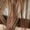Brown, variant on Women'S Fall Grandpa Sweater Vintage Oversized Striped Crew Neck Long Sleeve Drop Shoulder Knit Pullovers Red S
