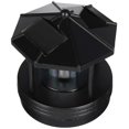thumbnail image 2 of Solar Lighthouse - Garden Lawn Patio Yard Decoration Rotating Outdoor Waterproof Led Solar Lighthouse, 2 of 4