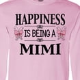 thumbnail image 4 of Inktastic Happiness is Being a Mimi with Butterflies Long Sleeve T-Shirt, 4 of 5