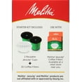Melitta JavaJig KCups for Keurig KCup Brewers Reusable Coffee Filter