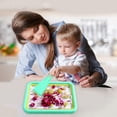 thumbnail image 4 of Instant Ice Maker At Home Rolled Ice Maker Kit DIY Homemade Sorbet Instant Plate With 2 Scrapers Yogurt Tray Fun Family Activity, 4 of 4
