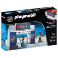 thumbnail image 1 of PLAYMOBIL LNH Arbitres et tableau d'affichage 9016 jeu complet, 1 of 2