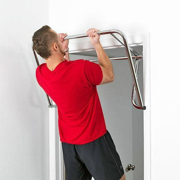 Adjustable Mount Doorway Pull Up Bar
