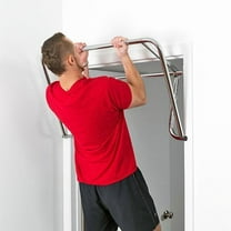 Adjustable Mount Doorway Pull Up Bar