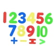 thumbnail image 2 of Xuanheng Semitransparent Pattern Blocks Boys Girls Educational School Colorful Solids Number, 2 of 8