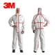 thumbnail image 2 of Ropa de protección para experimentos químicos con capucha (XL), 2 of 5