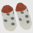 thumbnail image 4 of Women's Charming No Show Socks Seamless Toe Cotton 6Pk, 4 of 7