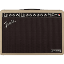 Fender Tone Master Deluxe Reverb Blonde - 120V