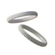 thumbnail image 2 of 2 correas de soporte rotuliano para protección de deportes al aire libre, banda antideslizante para correr gris, 2 of 9