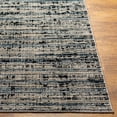 thumbnail image 5 of Mark&Day Area Rugs, 6x9 Irini Modern Charcoal Area Rug (6'7" x 9'), 5 of 6