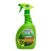 Tropiclean Fresh Breeze 2X Stain & Odor Carpet & Floor Cleaner, 32 Fluid Ounce
