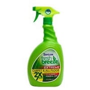 Tropiclean Fresh Breeze 2X Stain & Odor Carpet & Floor Cleaner, 32 Fluid Ounce
