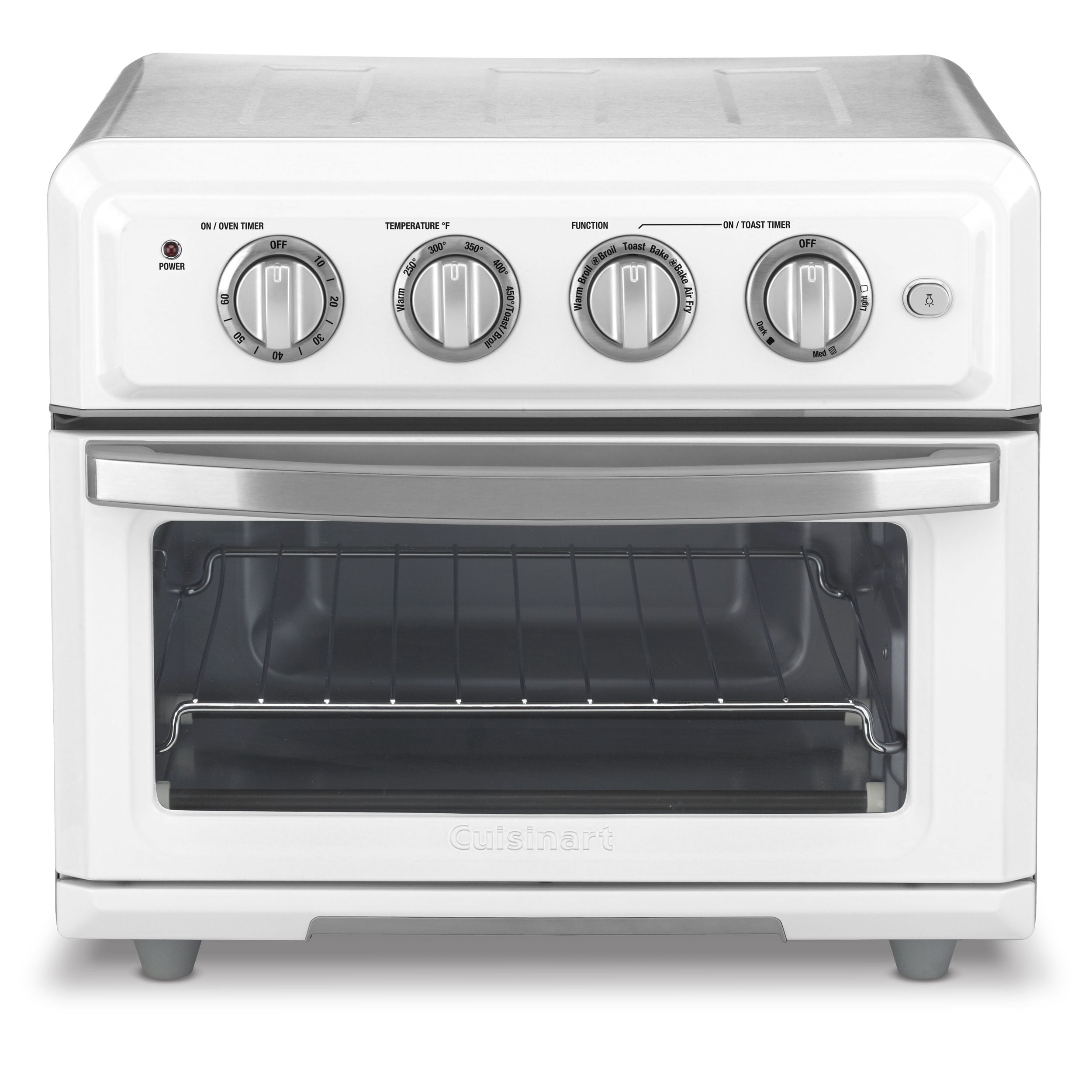 Prestatie Versterken Ik geloof Cuisinart AirFryers AirFryer Toaster Oven - Walmart.com
